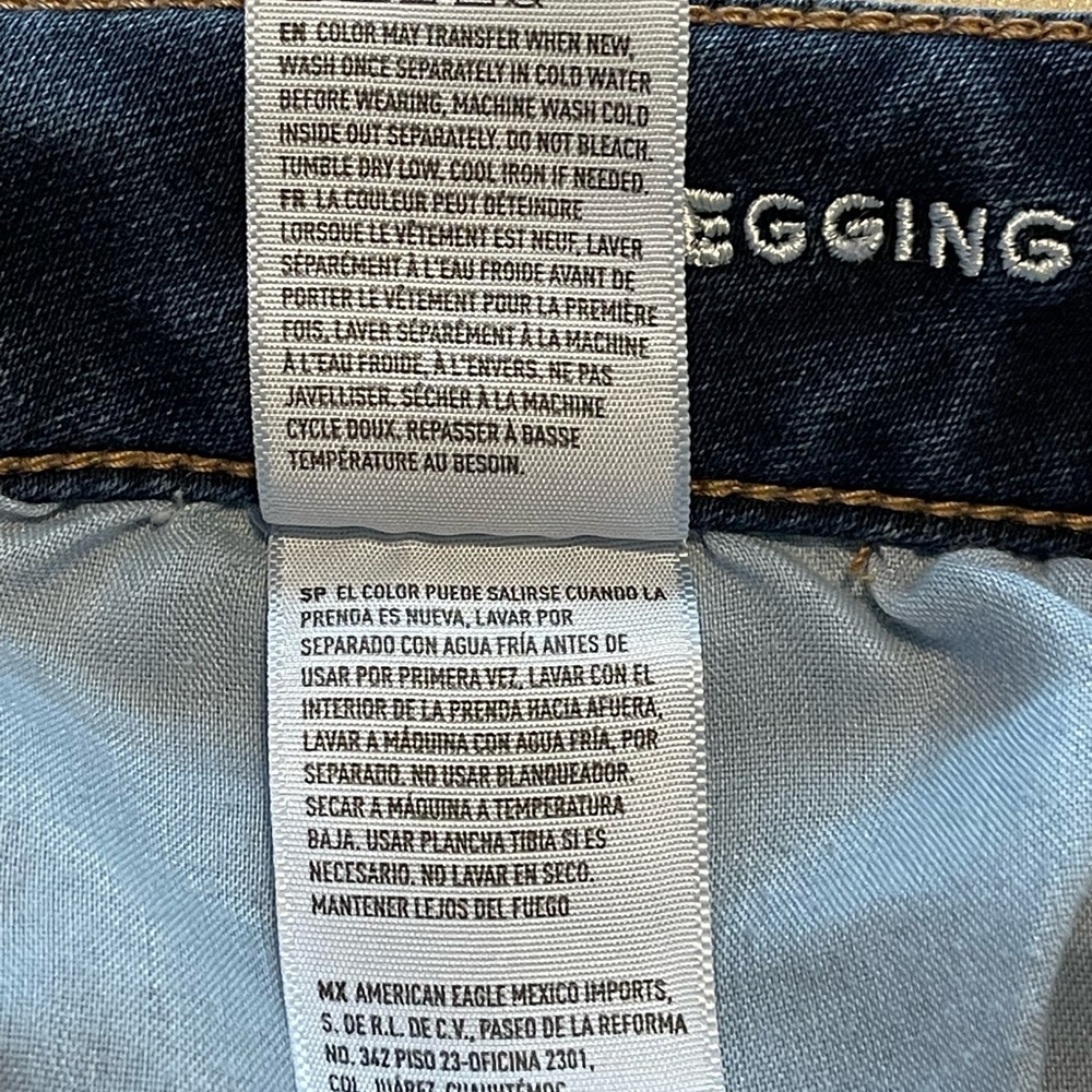 American Eagle Women's Jeggings - Picture 6 of 8